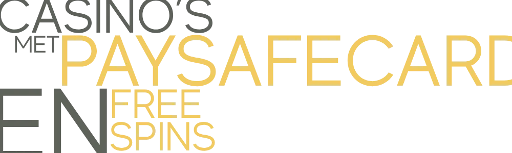 casino free spins paysafecard