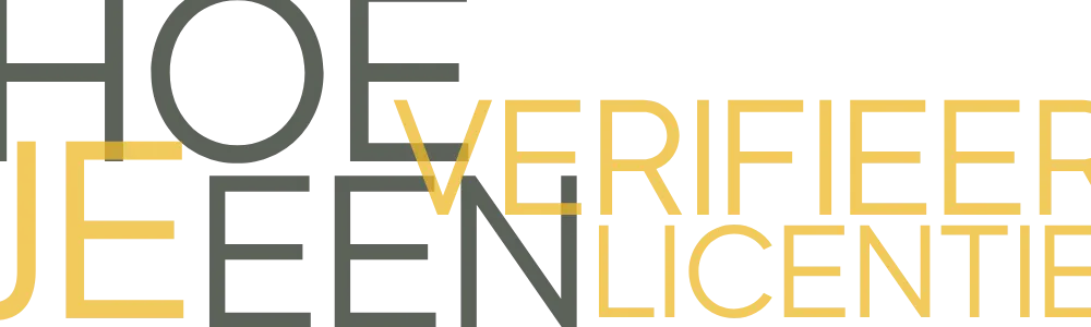licentie in casino zonder storting