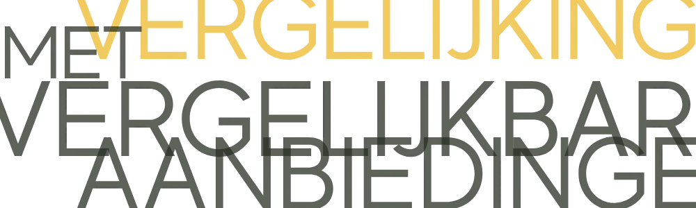 Vergelijking met Vergelijkbare Aanbiedingen free spins