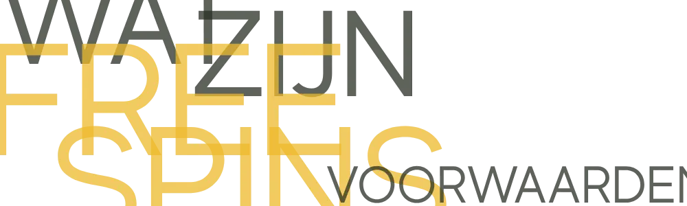 Free Spins zonder storting Voorwaarden