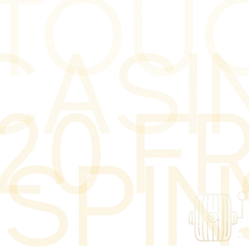 touch casino 20 gratis spins
