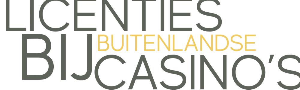 licenties bij buitlandse casino free spins